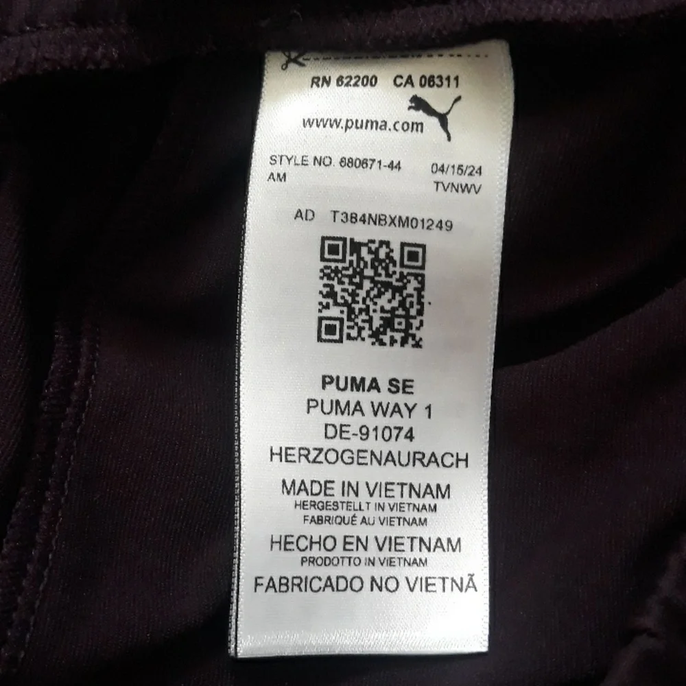 Puma ladies shorts - Picture 10 of 16